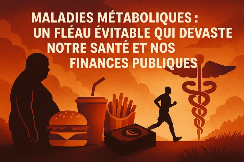 La Belgique face à une bombe à retardement de santé publique