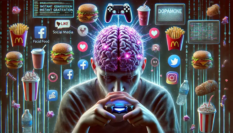 Votre cerveau vous trahit : pourquoi vous échouez malgré votre volonté