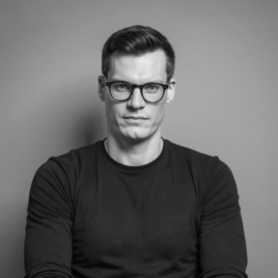 Portrait de Matthieu Vanderkelen, kinésithérapeute et coach